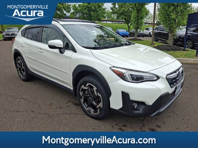 2022 Subaru Crosstrek Limited AWD photo