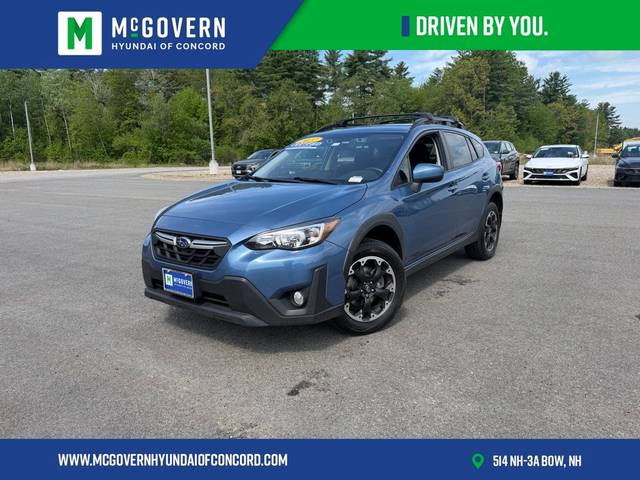 2022 Subaru Crosstrek Premium AWD photo