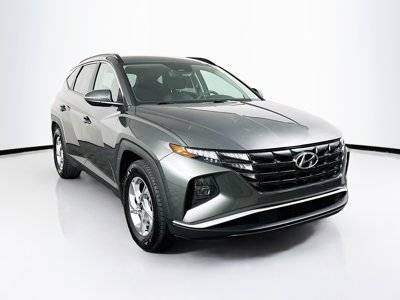 2022 Hyundai Tucson SEL FWD photo