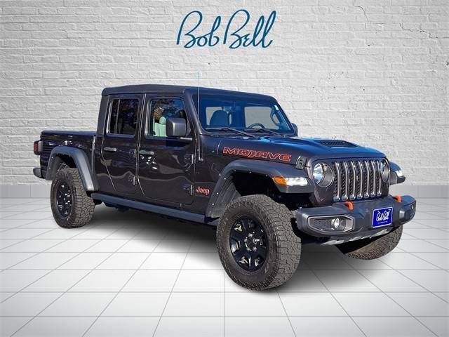2022 Jeep Gladiator Mojave 4WD photo