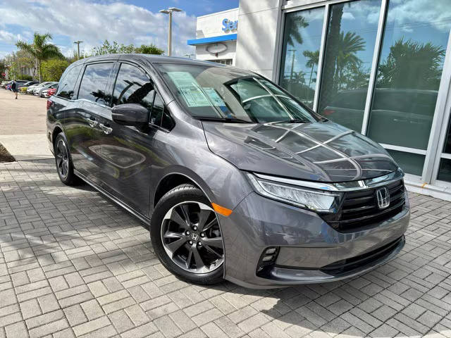 2022 Honda Odyssey Elite FWD photo