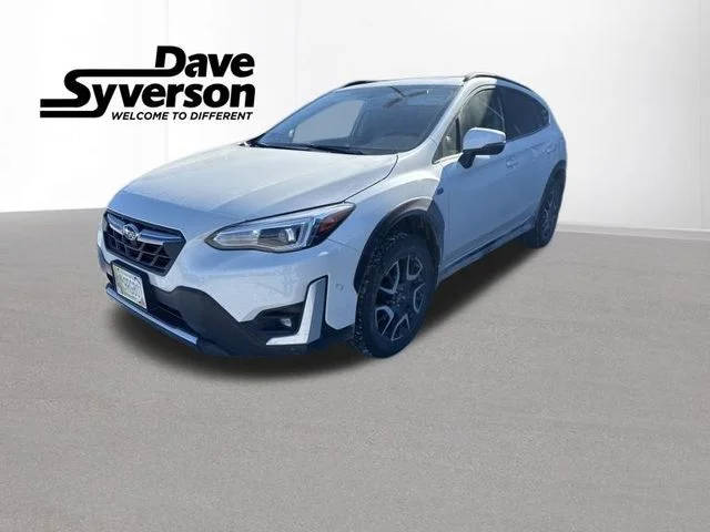 2022 Subaru Crosstrek Hybrid AWD photo