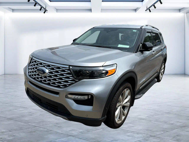 2022 Ford Explorer Platinum 4WD photo