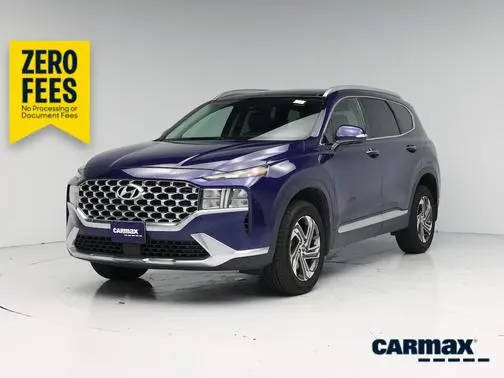 2022 Hyundai Santa Fe SEL AWD photo