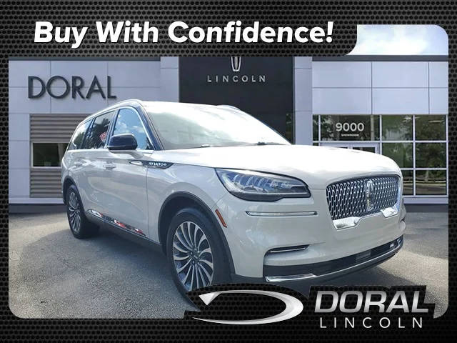 2022 Lincoln Aviator Reserve RWD photo