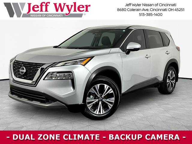 2022 Nissan Rogue SV AWD photo