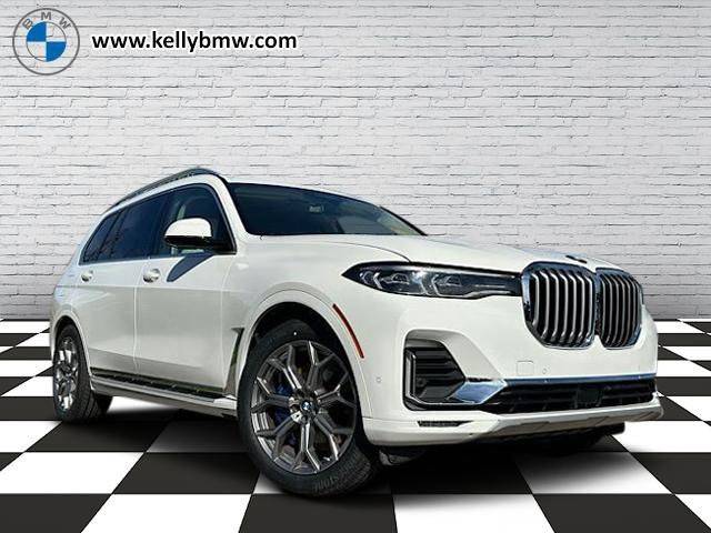 2022 BMW X7 xDrive40i AWD photo