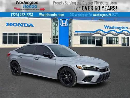 2022 Honda Civic Sport FWD photo