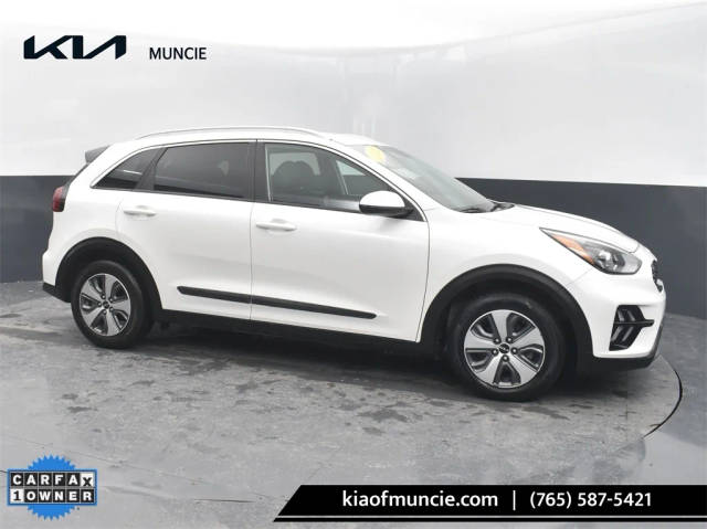 2022 Kia Niro LX FWD photo