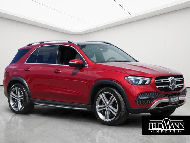 2022 Mercedes-Benz GLE-Class GLE 350 AWD photo