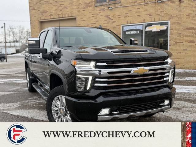 2022 Chevrolet Silverado 3500HD High Country 4WD photo