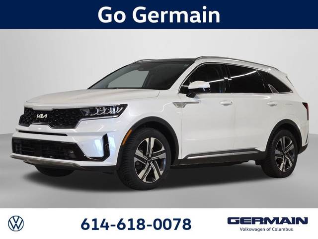 2022 Kia Sorento EX AWD photo