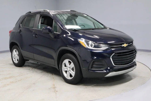 2022 Chevrolet Trax LT AWD photo
