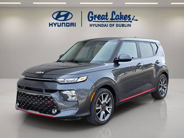 2022 Kia Soul GT-Line FWD photo
