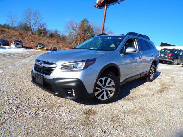 2022 Subaru Outback Premium AWD photo