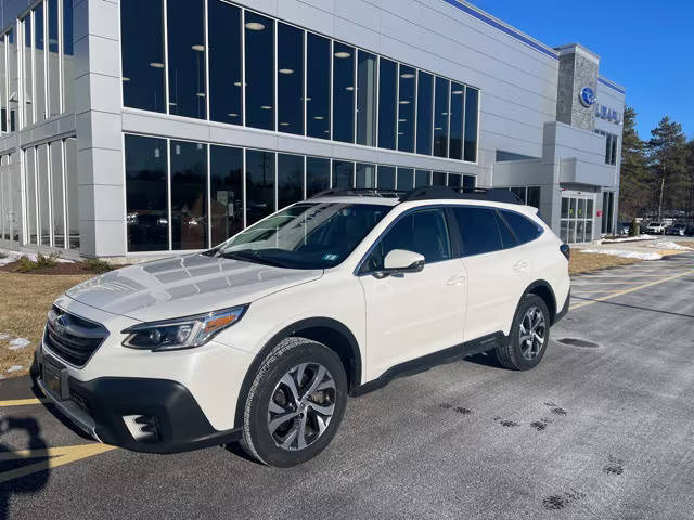 2022 Subaru Outback Limited AWD photo