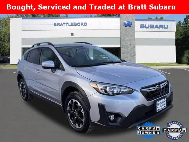 2022 Subaru Crosstrek Premium AWD photo