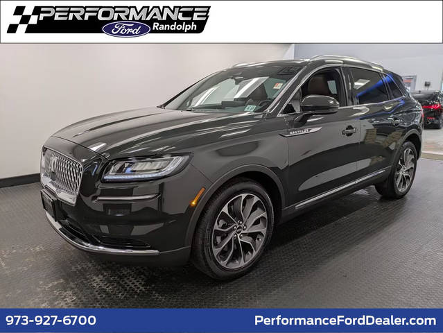 2022 Lincoln Nautilus Reserve AWD photo