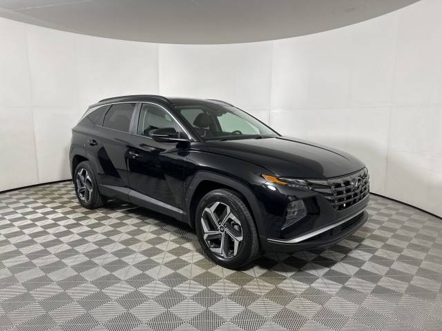 2022 Hyundai Tucson SEL AWD photo