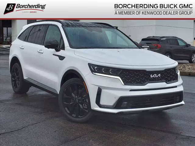 2022 Kia Sorento SX Prestige FWD photo