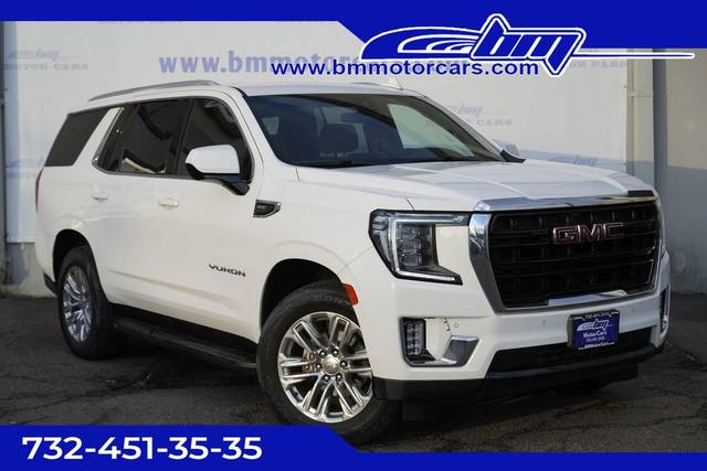 2022 GMC Yukon SLE 4WD photo