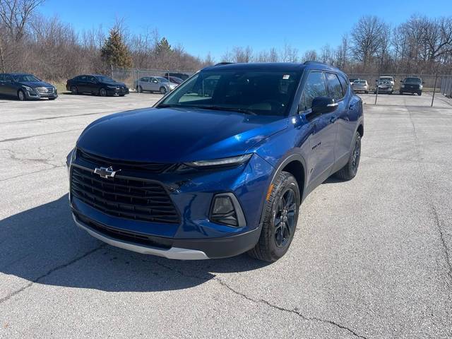 2022 Chevrolet Blazer LT FWD photo