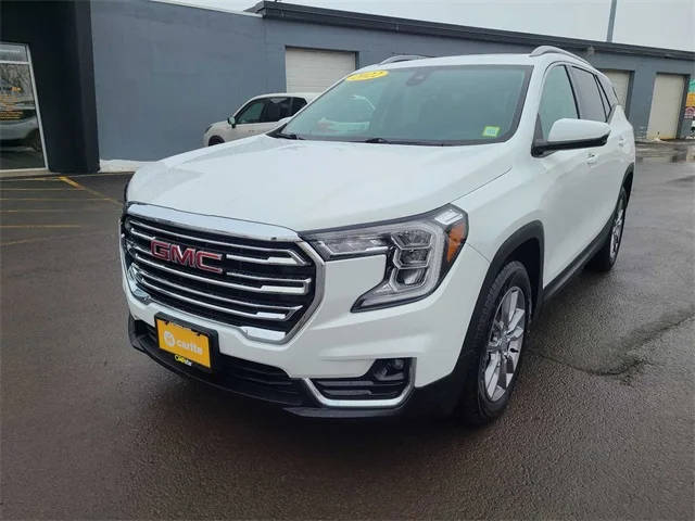 2022 GMC Terrain SLT AWD photo