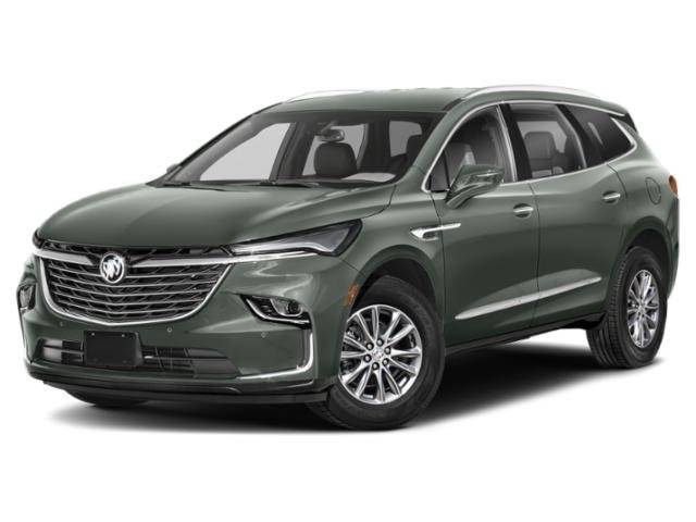 2022 Buick Enclave Essence AWD photo