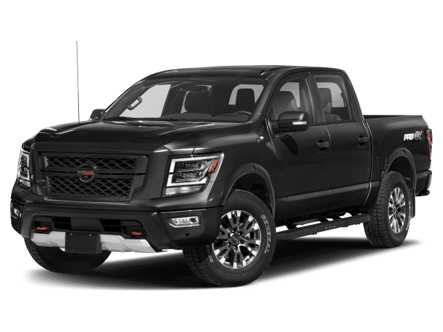 2022 Nissan Titan PRO-4X 4WD photo