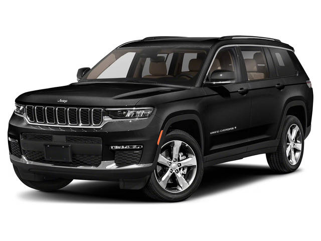 2022 Jeep Grand Cherokee L Limited 4WD photo