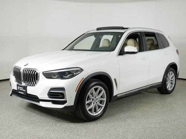 2022 BMW X5 xDrive40i AWD photo