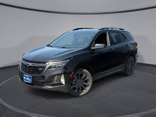 2022 Chevrolet Equinox RS AWD photo