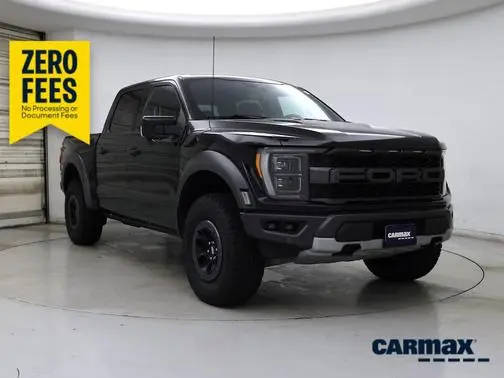 2021 Ford F-150 Raptor 4WD photo