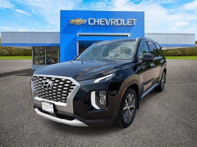 2022 Hyundai Palisade SEL AWD photo