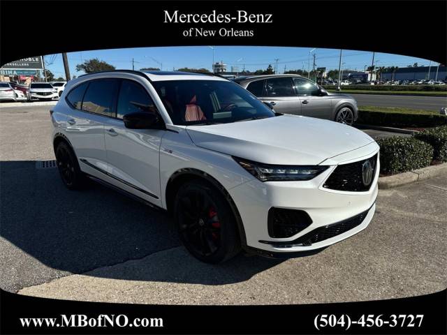 2022 Acura MDX Type S w/Advance Package AWD photo