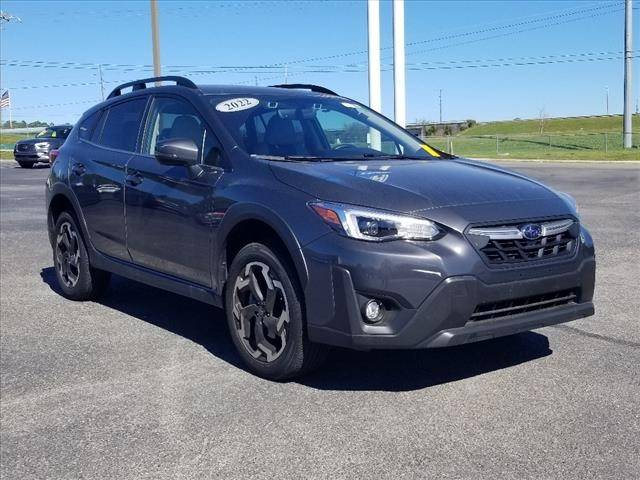 2022 Subaru Crosstrek Limited AWD photo