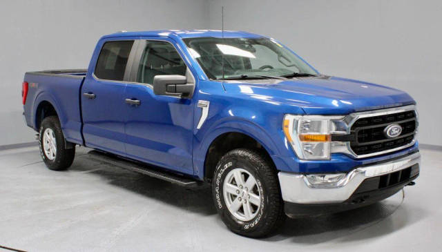 2022 Ford F-150 XLT 4WD photo