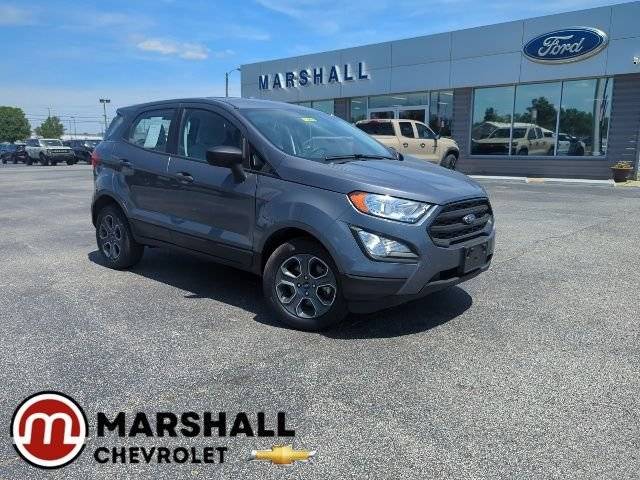 2021 Ford EcoSport S FWD photo