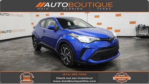 2022 Toyota C-HR XLE FWD photo