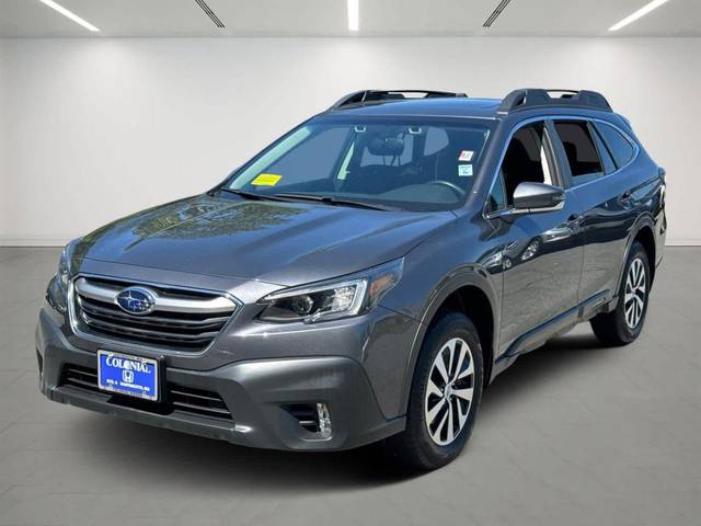 2022 Subaru Outback Premium AWD photo