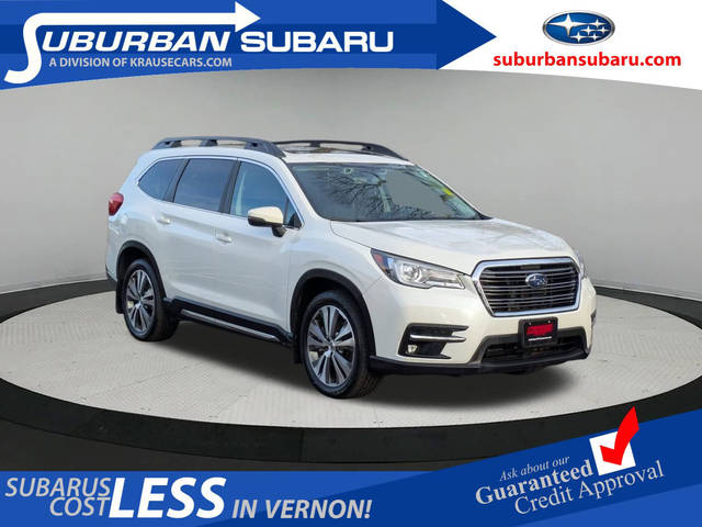 2022 Subaru Ascent Limited AWD photo
