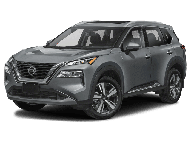 2021 Nissan Rogue SL AWD photo