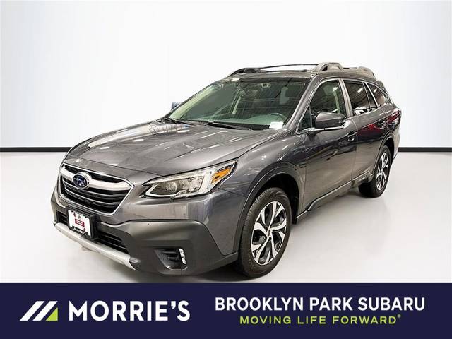 2022 Subaru Outback Limited AWD photo