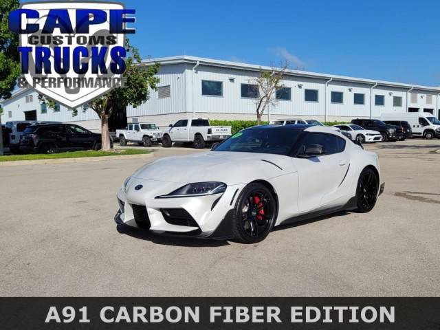 2022 Toyota Supra A91-CF Edition RWD photo