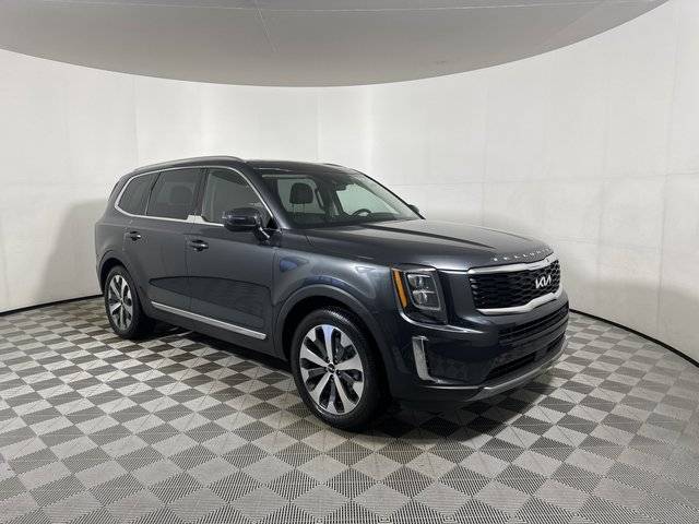 2022 Kia Telluride EX AWD photo