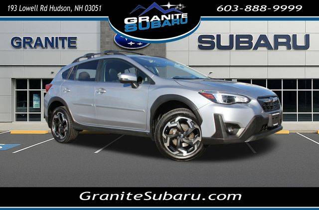 2022 Subaru Crosstrek Limited AWD photo