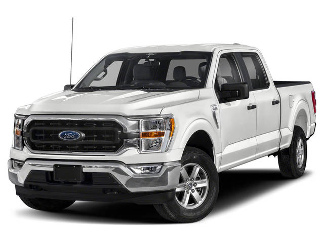 2021 Ford F-150 XL 4WD photo