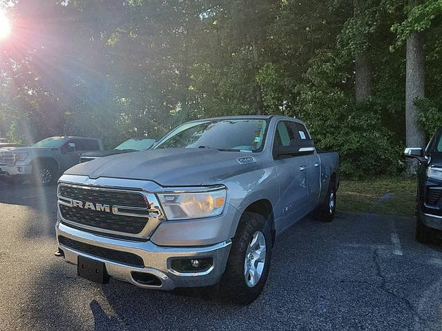 2022 Ram 1500 Big Horn 4WD photo