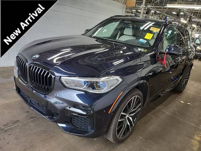 2022 BMW X5 xDrive40i AWD photo