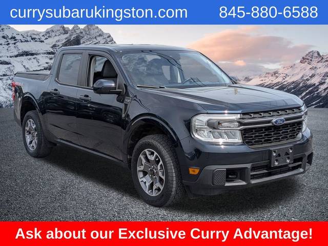 2022 Ford Maverick XLT AWD photo